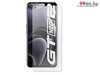 Гидрогелевая пленка LuxCase для Realme GT Neo 2 0.14mm Transparent Front 89850