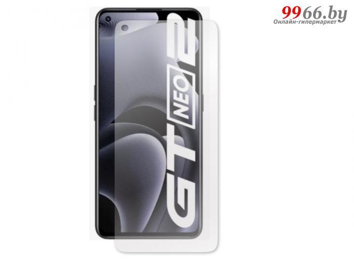Гидрогелевая пленка LuxCase для Realme GT Neo 2 0.14mm Transparent Front 89850 - фото 1 - id-p173515715