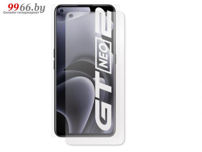 Гидрогелевая пленка LuxCase для Realme GT Neo 2 0.14mm Transparent Front 89853 - фото 1 - id-p173515723