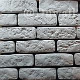 Форма для изготовления камня "Кирпич Античный" 0,20 м², фото 3