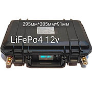 Аккумулятор Li-Fe PO4 12V 65Ач