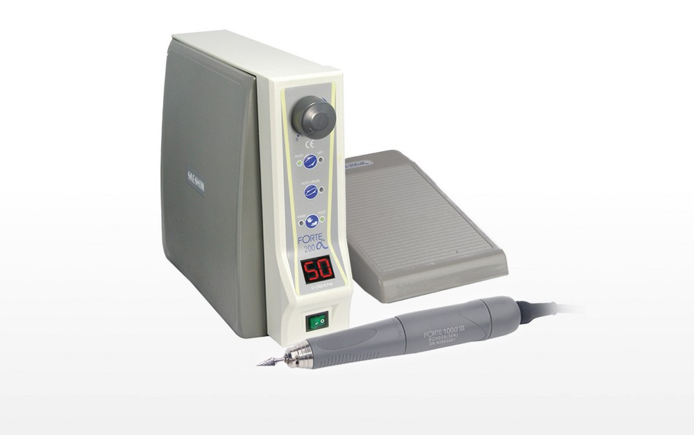 Аппарат для педикюра FORTE 200/F100 AIII машинка - фото 1 - id-p155294083