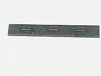 Держатель ножа малый для рубанков (80х11х1,5 мм)