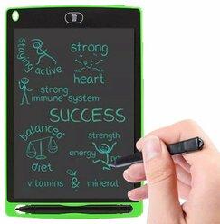 Графический планшет для рисования LCD Writing Tablet 8,5 дюймов со стилусом - фото 1 - id-p173781809