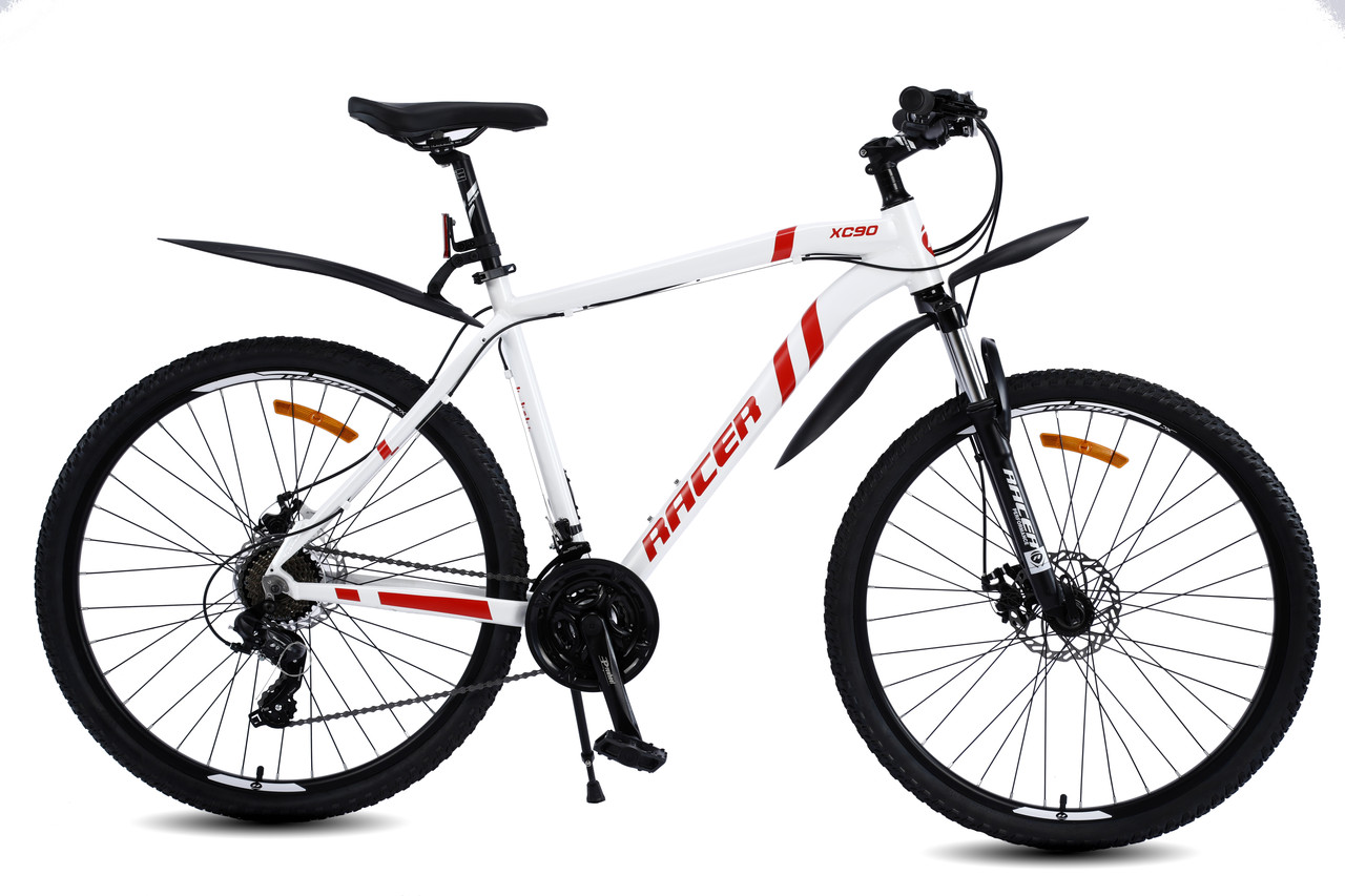 Racer XC 90 27,5 белый матовый
