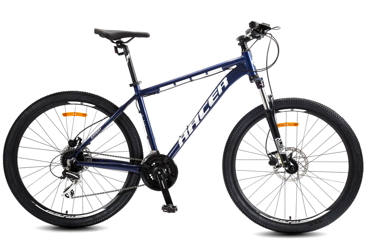 Racer Expert 27.5 темно-синий