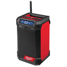 Аккумуляторное радио DAD+/зарядное устройство Milwaukee M12 RCDAB+-0 (Арт. 4933472114)