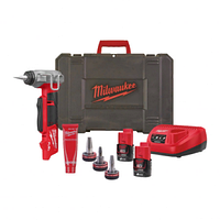 Аккумуляторный расширитель для труб Milwaukee M12 FPXP-I06202C FUEL (Арт. 4933472021)