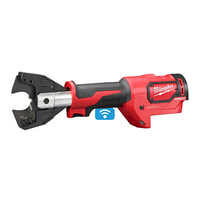 Аккумуляторный гидравлический инструмент для резки кабелей FORCE LOGIC Milwaukee M18 ONEHCC-0C CU/AL-SET (Арт.