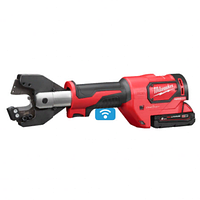 Аккумуляторный гидравлический инструмент для резки кабелей FORCE LOGIC Milwaukee M18 ONEHCC-201C ACSR SET