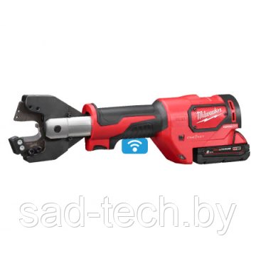 Аккумуляторный гидравлический инструмент для резки кабелей FORCE LOGIC Milwaukee M18 ONEHCC-201C ACSR SET - фото 1 - id-p173672276