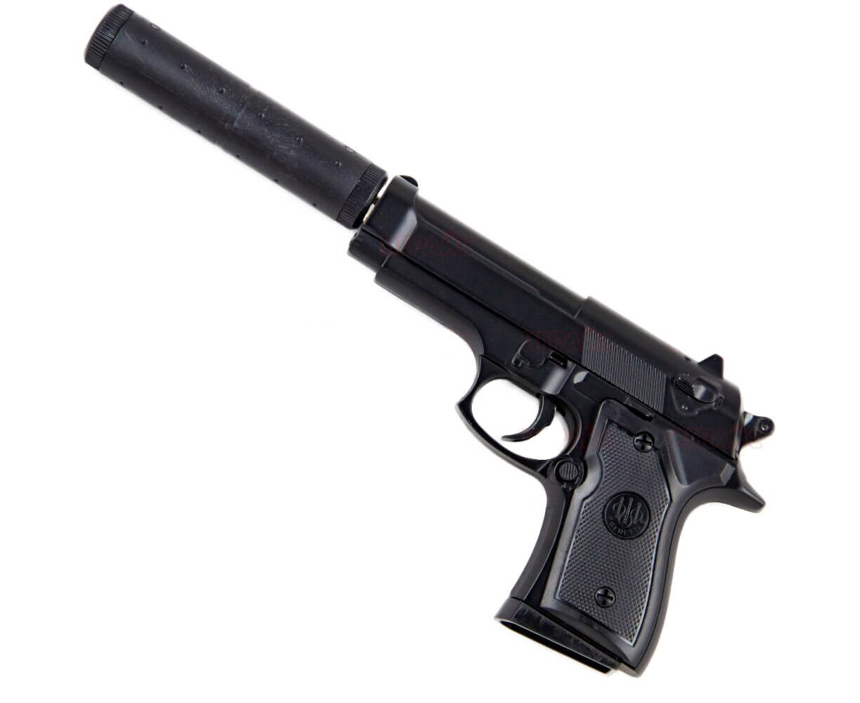 Пистолет игрушечный VIOLENT V1+ на пульках - фото 4 - id-p173783432