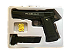 Пистолет детский C.6 металлический с пульками и съемным магазином, фото 2
