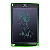 Графический планшет для рисования LCD Writing Tablet 8,5 дюймов со стилусом, фото 4