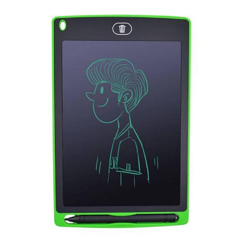 Графический планшет для рисования LCD Writing Tablet 8,5 дюймов со стилусом - фото 4 - id-p173783438