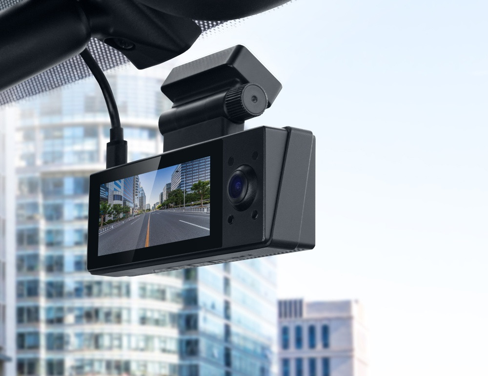 Видеорегистратор на 2 камеры Neoline G-Tech X62 - фото 2 - id-p173770787