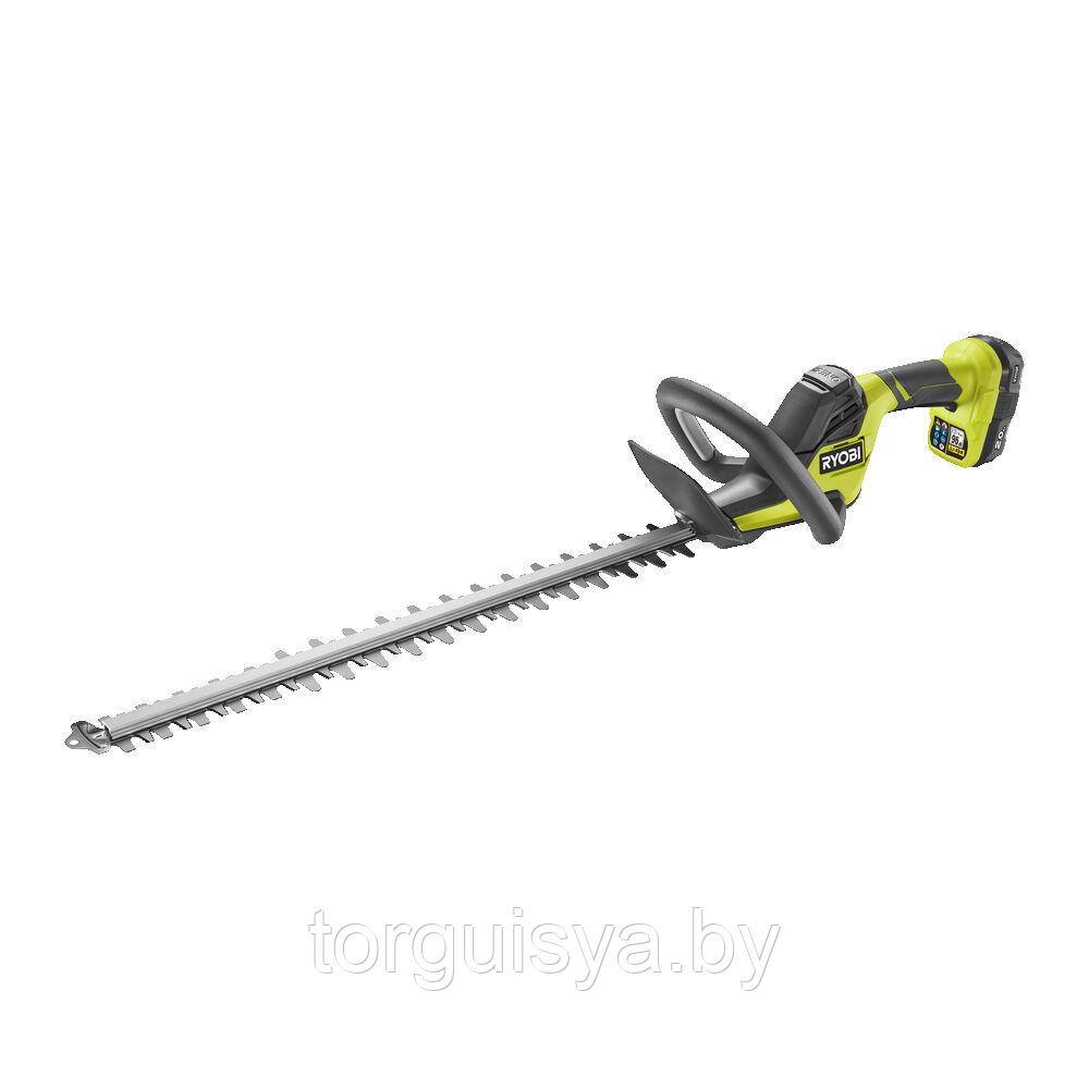 ONE + / Кусторез RYOBI RY18HT55A-120