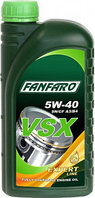 Моторное масло Fanfaro VSX 5W-40 1л
