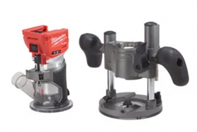 Кромочный фрезер Milwaukee M18 FTR8-0X
