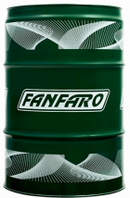 Моторное масло Fanfaro TRD-W UHPD 10W-40 208л