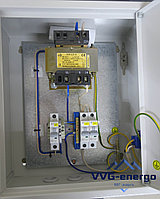 Ящик ЯТП-0,25-220/12-2-IP31 - Ящики  с  понижающим  трансформатором