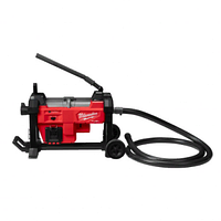 Аккумуляторная секционная прочистная машина Milwaukee M18FSSM-0 FUEL ONE-KEY (Арт. 4933471411)