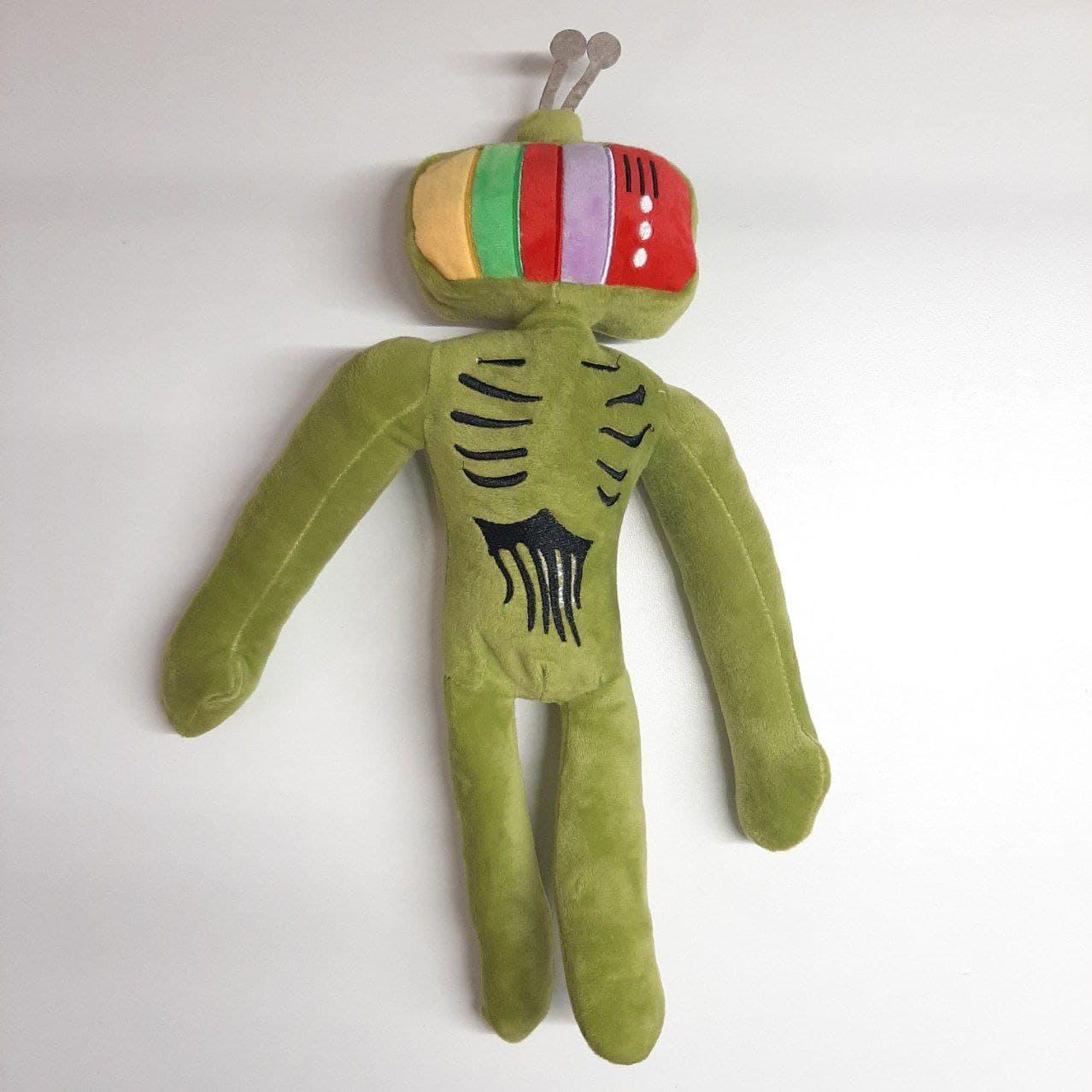 Сиреноголовый мягкая-игрушка брелок (Soron Head) - фото 3 - id-p173790620