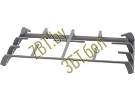 Решетка конфорки для газовой варочной панели Bosch 00449626 / левая
