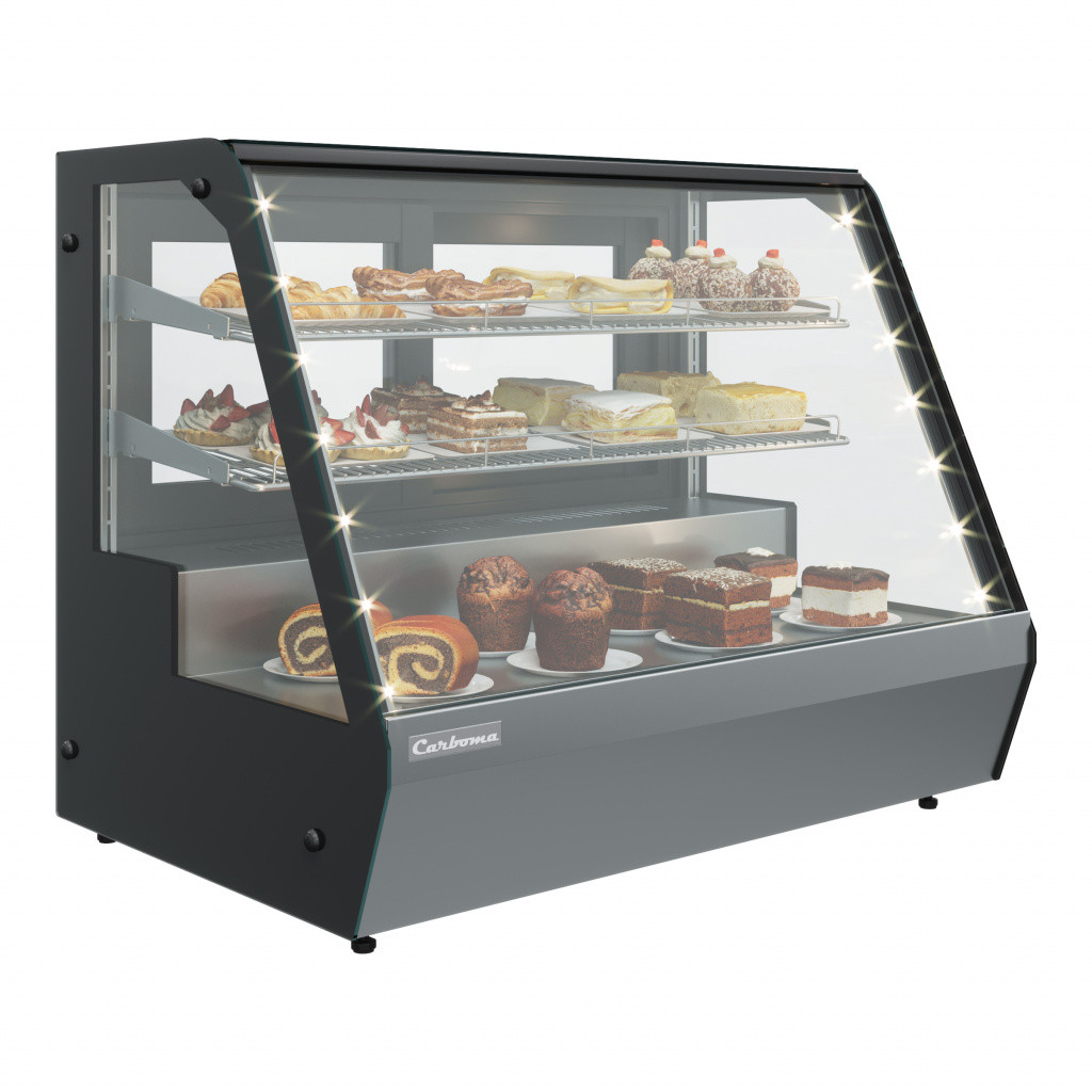 Витрина нейтральная Carboma ASTI A59 N 1,2-1, фото 1