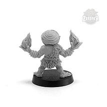Гоблин волшебник / Goblin Wizard - 1 (25 мм) Коллекционная миниатюра Zabavka, фото 2