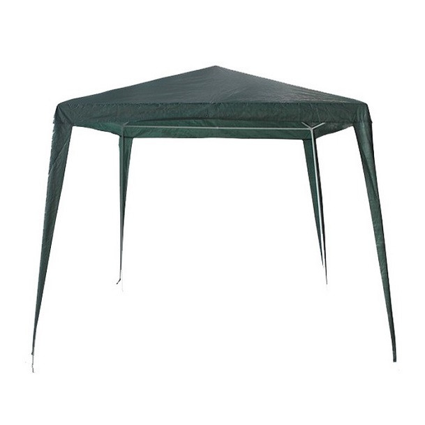 Садовый шатер AFM-1022A Green (3х3/2.4х2.4) - фото 1 - id-p173816072