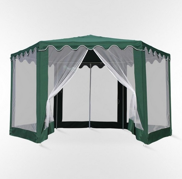 Садовый шатер AFM-1048H Green (2х2х2) - фото 1 - id-p173816084