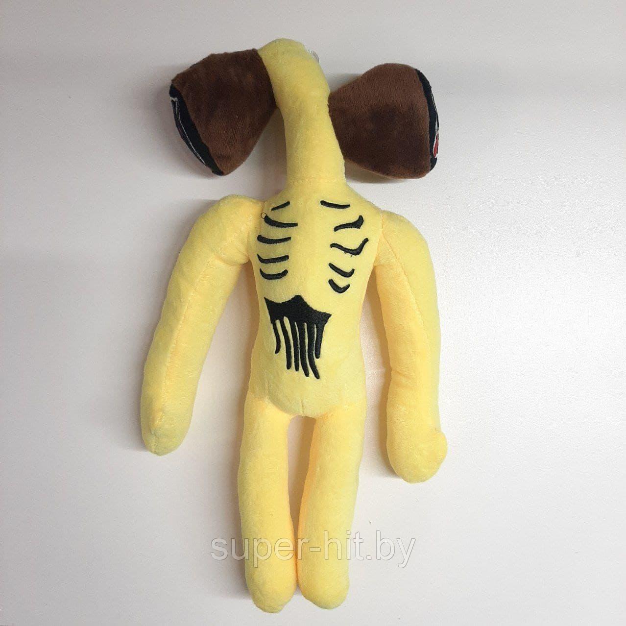 Сиреноголовый мягкая-игрушка брелок (Soron Head) - фото 2 - id-p173813027