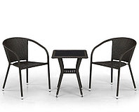 Комплект мебели T25A Y13 C-W53 Brown 2Pcs