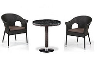 Комплект мебели T601 Y79A-W53 Brown