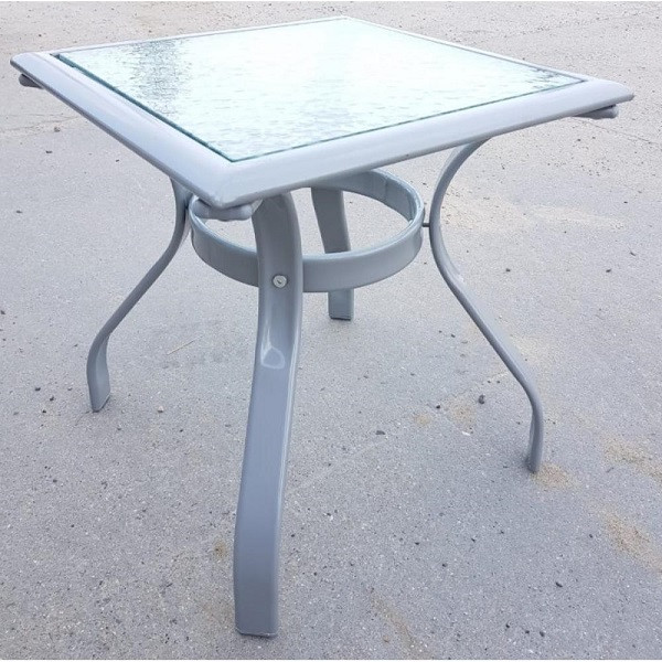 Столик для шезлонга T135 Grey - фото 1 - id-p173816100