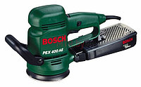 Эксцентриковая шлифмашина Bosch PEX 400 AE