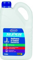 Охлаждающая жидкость Comma Super Coldmaster - Coolant 2л - фото 1 - id-p108372664