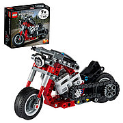 Конструктор LEGO Technic Мотоцикл 42132