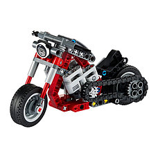 Конструктор LEGO Technic Мотоцикл 42132, фото 2