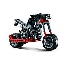 Конструктор LEGO Technic Мотоцикл 42132, фото 3