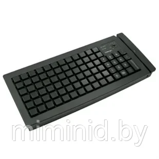 Программируемая клавиатура Posiflex KB-6600 Б/У - фото 1 - id-p173823045