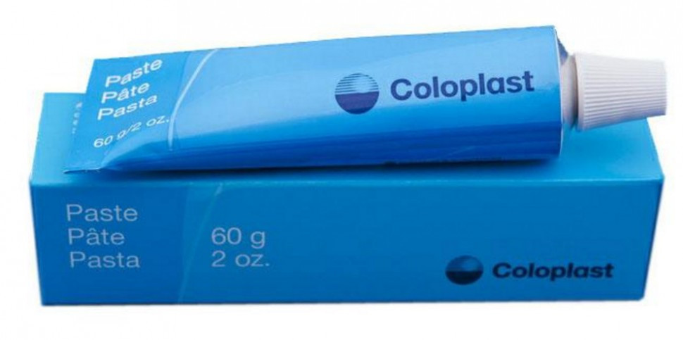 Паста для защиты стомы Coloplast, 60 г - фото 1 - id-p156510121