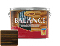 Пропитка декоративная Aura Wood Balance палисандр 0,7 л