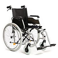 Кресло-коляска инвалидная Solid Plus, Vitea Care (Сидение 46 см., надувные колеса)