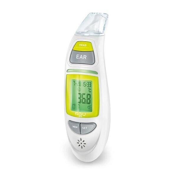 Термометр инфракрасный детский AGU SHE7 - фото 1 - id-p173833735