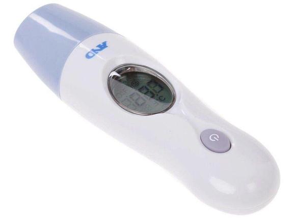 Термометр электронный инфракрасный DT-635 AND, фото 2