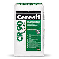 Гидроизоляционная смесь Ceresit CR 90 кристаллизирующаяся 25 кг