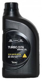 Моторное масло Hyundai/KIA Turbo Syn SM/GF-4 5W-30 1л - фото 1 - id-p167508118