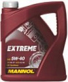 Моторное масло Mannol EXTREME 5W-40 5л